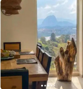 House with beautiful view and good relaxation